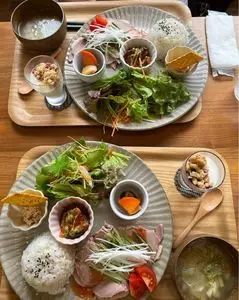 Hakko Cafe Kome-Hana（コメハナ）