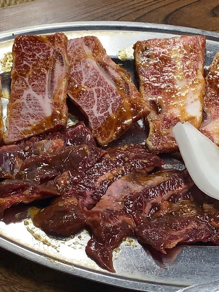 影の戦闘隊さんが投稿した末広焼肉に関する口コミの画像