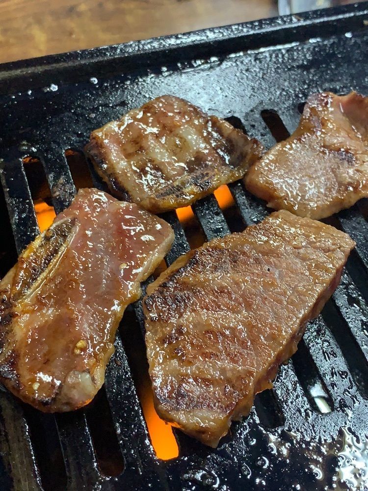 影の戦闘隊さんが投稿した末広焼肉に関する口コミの画像