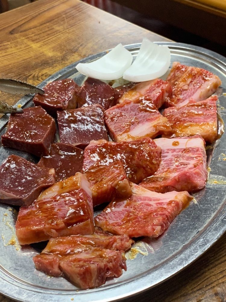 影の戦闘隊さんが投稿した末広焼肉に関する口コミの画像