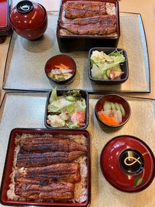 うなぎ割烹石水庭横内 4枚目