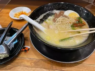らあめん花月嵐 所沢駅前店