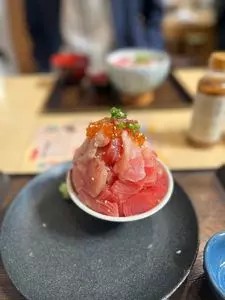 寝技食堂 〆技一本！ まぐろ道場（ねわざしょくどうしめわざいっぽん まぐろどうじょう）
