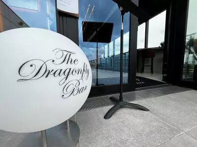 The Dragonfly Bar