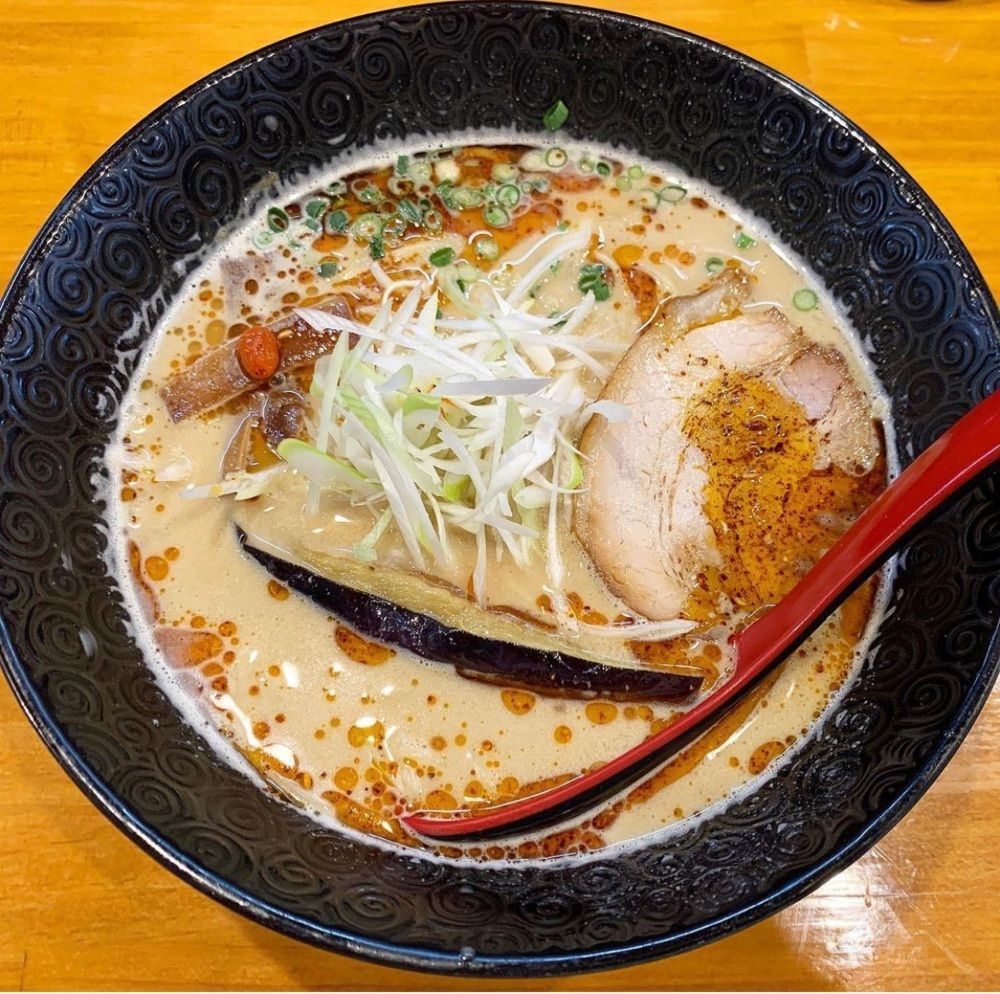 kaze_gourmetさんが投稿したらーめん 元気に関する口コミの画像