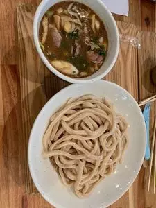武蔵野うどん 澤村