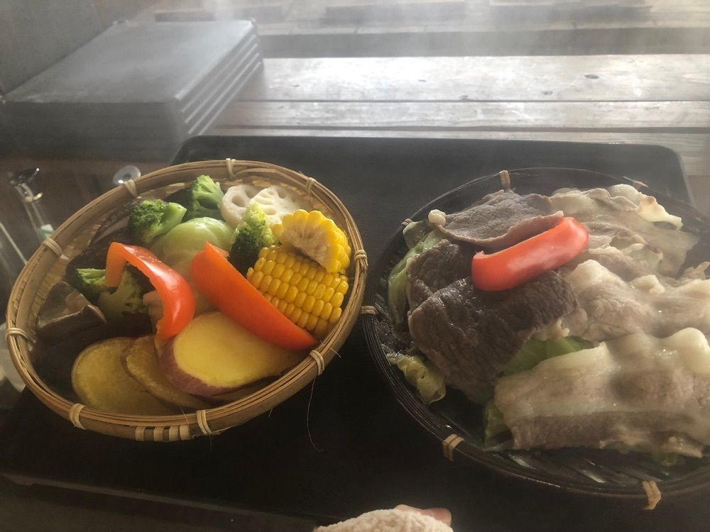 chiiiiさんが投稿した蒸de喜屋（ジョウデキヤ）に関する口コミの画像