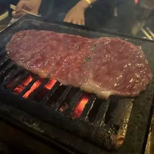 炭火焼 ゆうじ