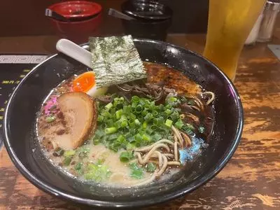 麺屋黒田 本店（【旧店名】練馬 一矢）