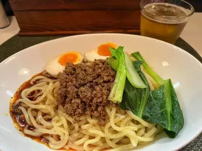 麺や金時（Golden time）