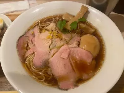 なにわ麺次郎 然