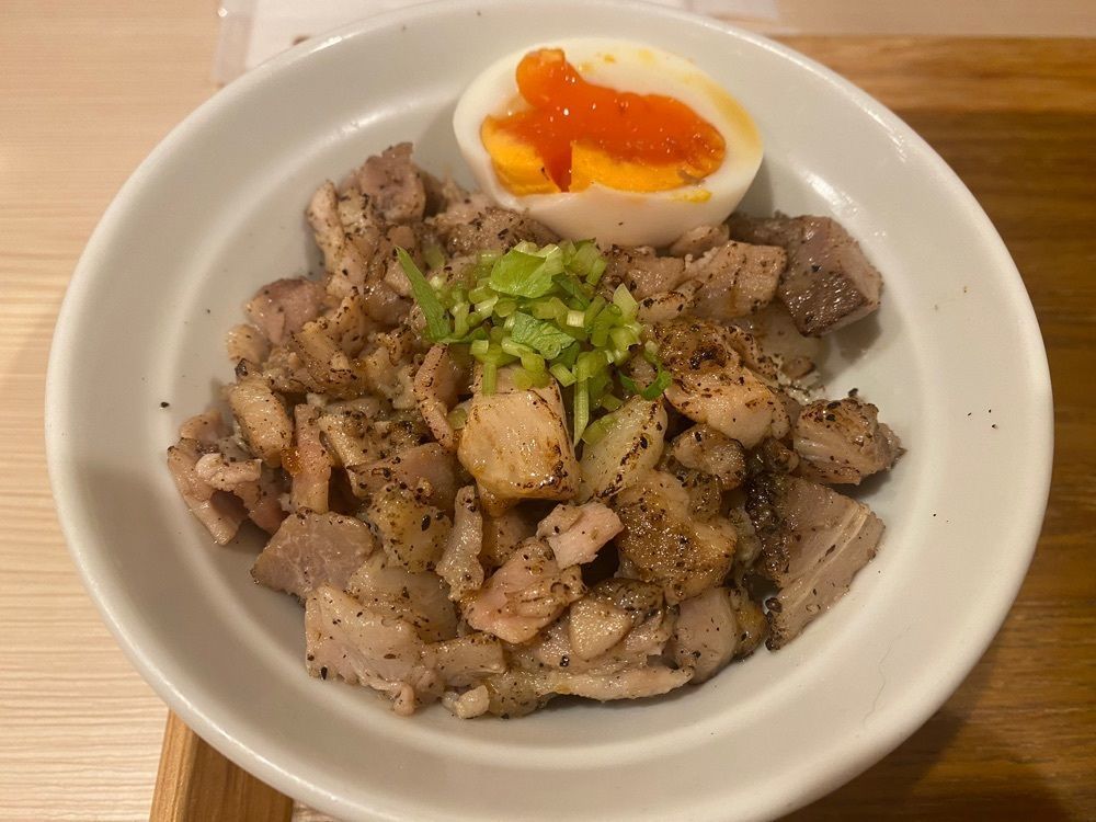 美味しいものをつまみぐいさんが投稿したなにわ麺次郎 然に関する口コミの画像