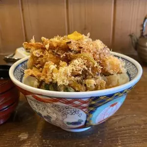 天ぷら割烹 井善