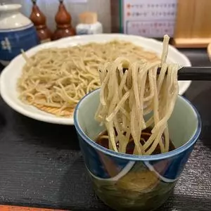手打ちそば天ぷら 那央人