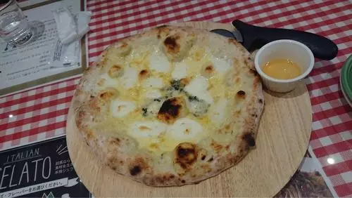 トラットリア オゴッツォ（TRATTORIA Ogozzo）
