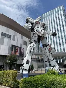 ダイバーシティ東京 プラザ