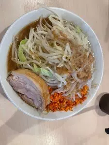 ラーメン 鷹の目 蒲田店