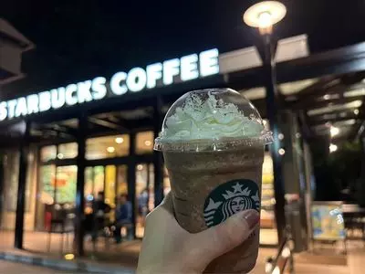 スターバックス・コーヒー 上里サービスエリア下り線店