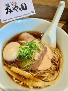麺屋みや田