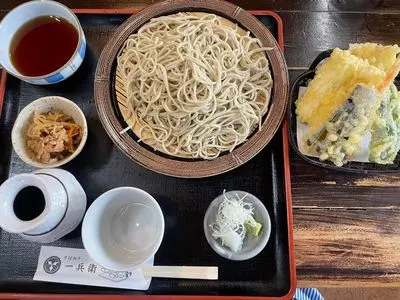 そば切り 一兵衛
