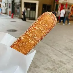 小麦の禁断症状 名古屋大須店