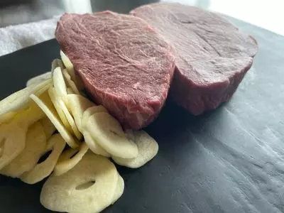 ステーキ みその 新宿店 2枚目