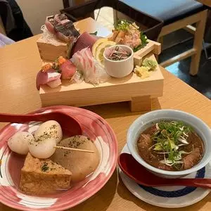 釣宿酒場マヅメ 梅田本店