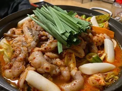 伝統韓国料理 松屋