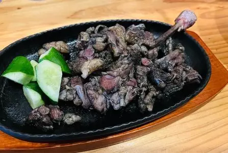 焼き鳥 びんちょう家