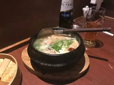 韓国料理 まだん 梅田阪急東通り店