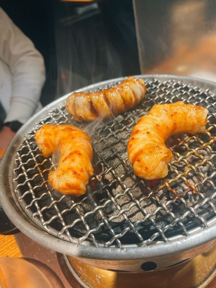 amamさんが投稿した炭火焼 ホンマ（yakiniku HONMA）に関する口コミの画像