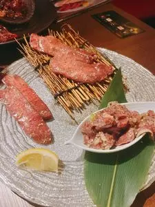焼肉トラジ トレーニングセンター店