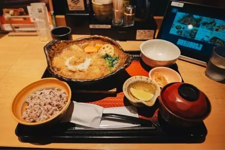 大戸屋 大塚南口店