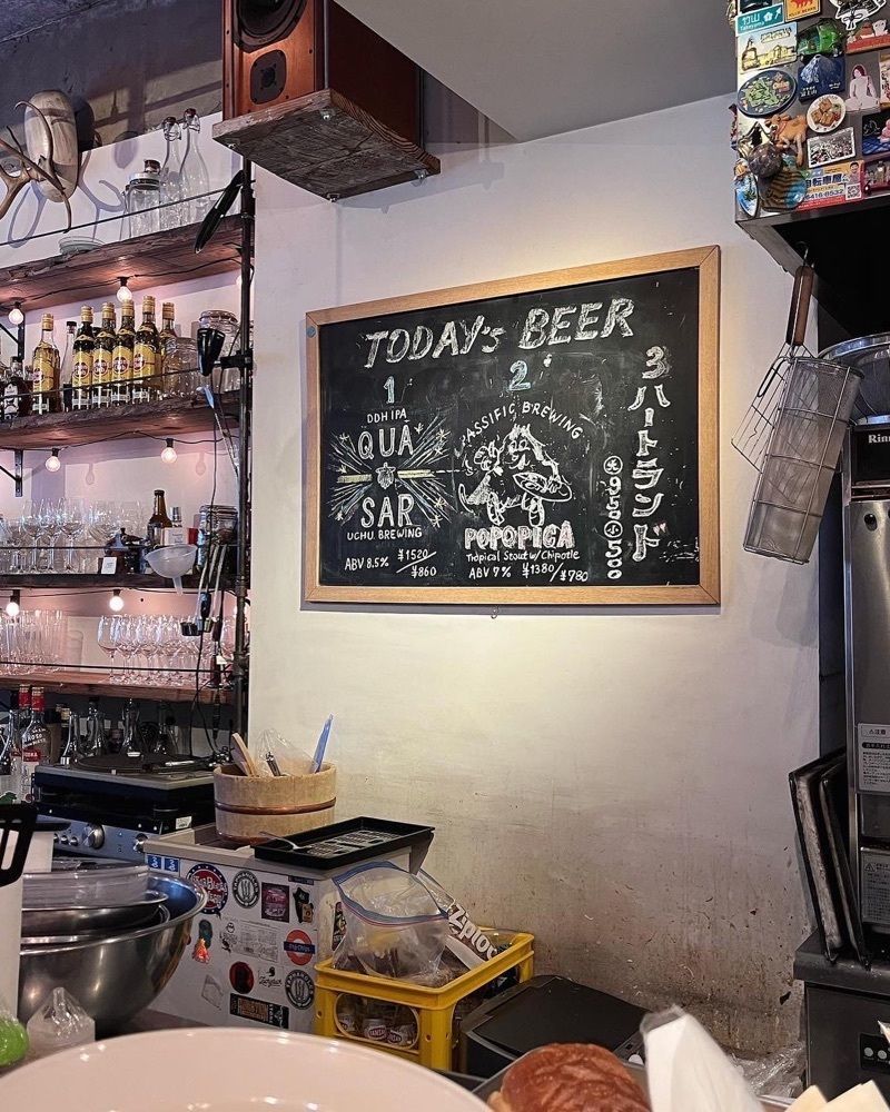 食べ太郎🍽️ 東京･横浜グルメ📍さんが投稿したLUG Hatagaya（ラグ）に関する口コミの画像