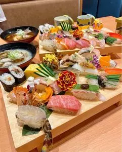 京寿司 箱崎店
