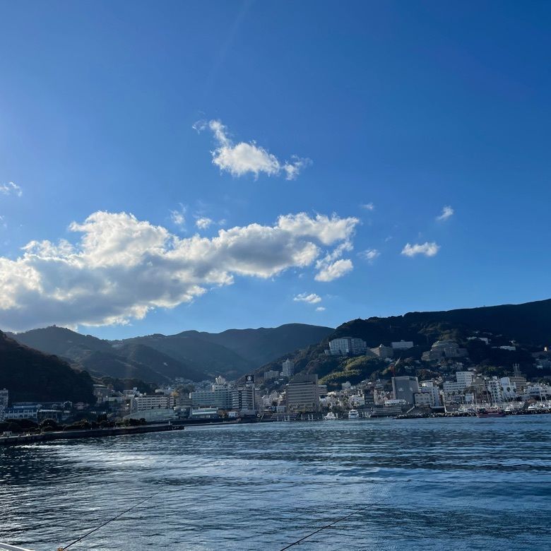 Mamisさんが投稿した熱海港海釣り施設に関する口コミの画像