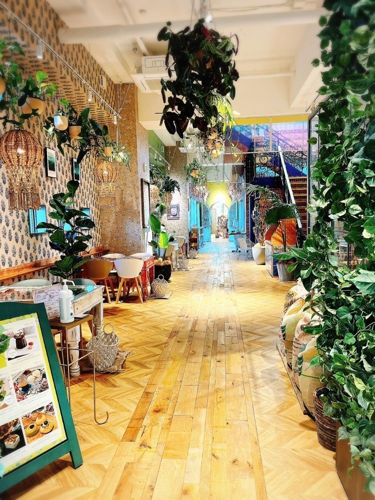 猫なぎ。さんが投稿したbiz creek cafe（ビズ クリーク カフェ）に関する口コミの画像