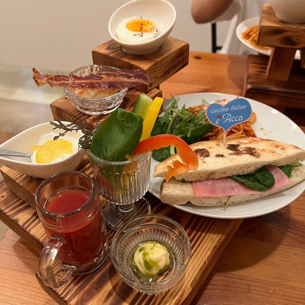 エリーチカさんが投稿したアッカ（e'Acca）に関する口コミの画像