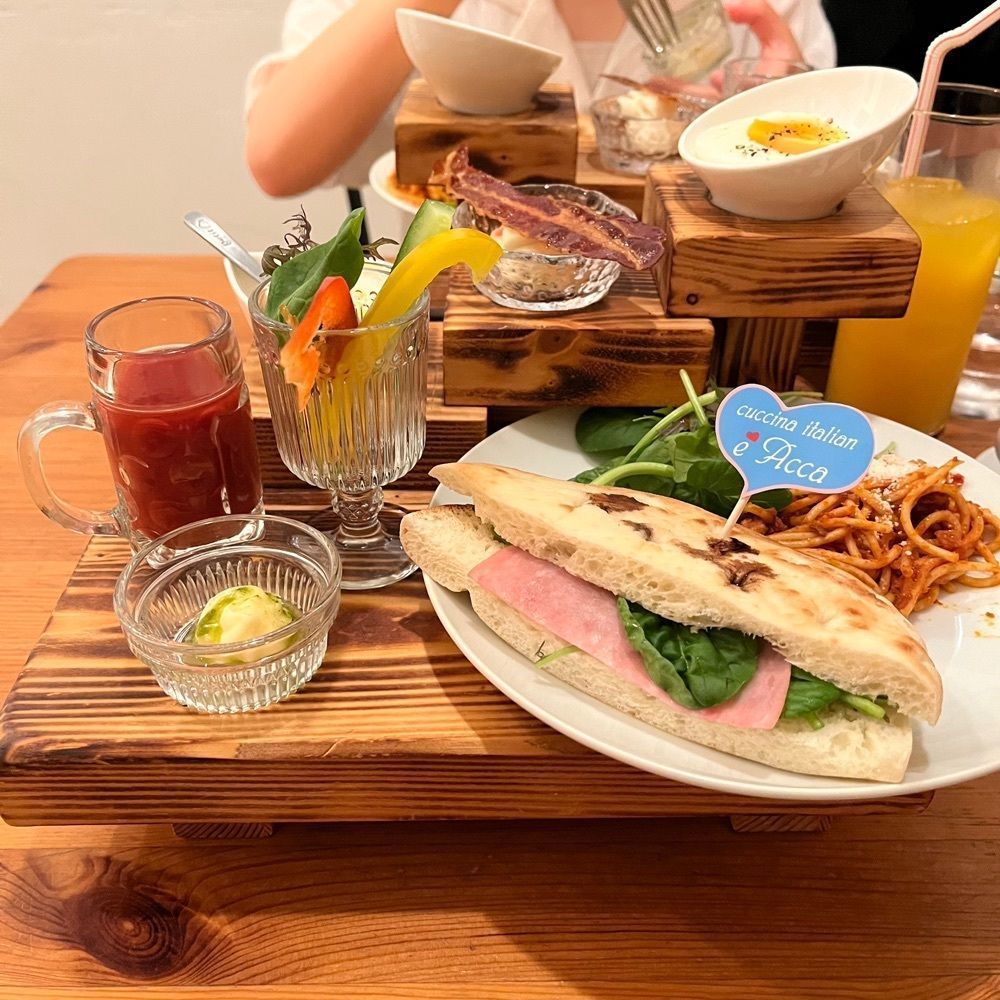 エリーチカさんが投稿したアッカ（e'Acca）に関する口コミの画像