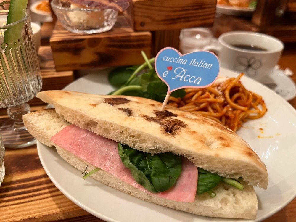 エリーチカさんが投稿したアッカ（e'Acca）に関する口コミの画像