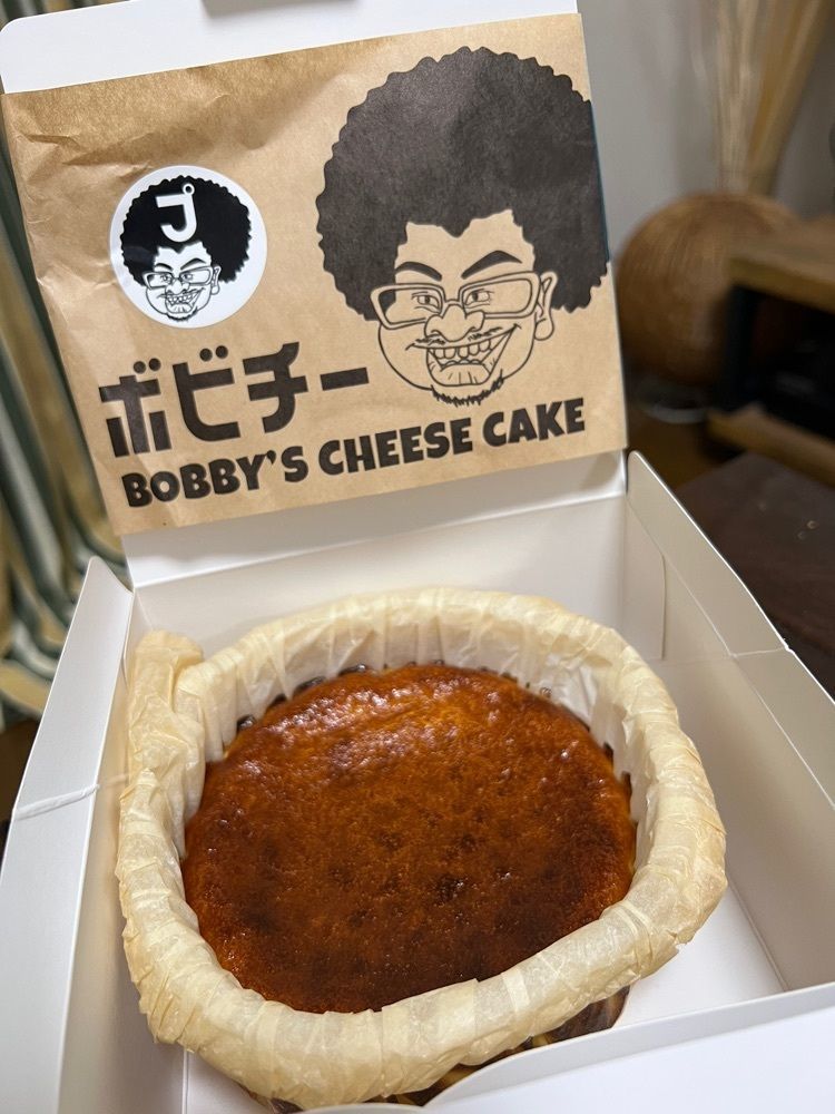 teruteru  sanpoさんが投稿したBOBBY'S CHEESE CAKE 深谷店（ボビーズ チーズ ケーキ）に関する口コミの画像