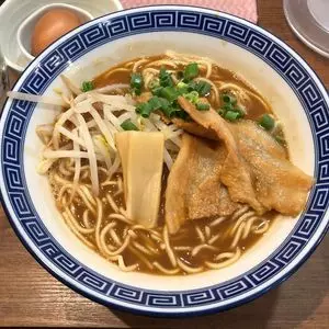 徳島ラーメン はるま