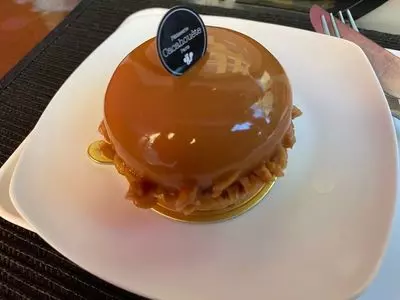 パティスリー カカオエット・パリ（Pâtisserie Cacahouete Paris）