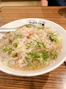 らーめん カッパハウス（【旧店名】らーめん　完熟）