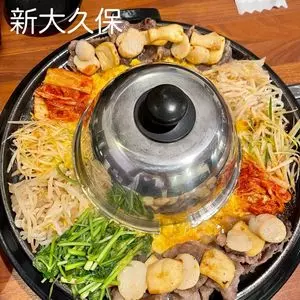 モダン韓食堂