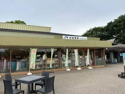 赤城高原サービスエリア(下り線) フードコート