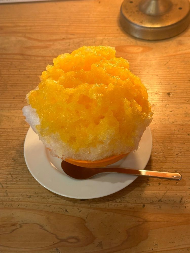 あんよさんが投稿したらーめんとこおりのおやつ ねいろ屋に関する口コミの画像