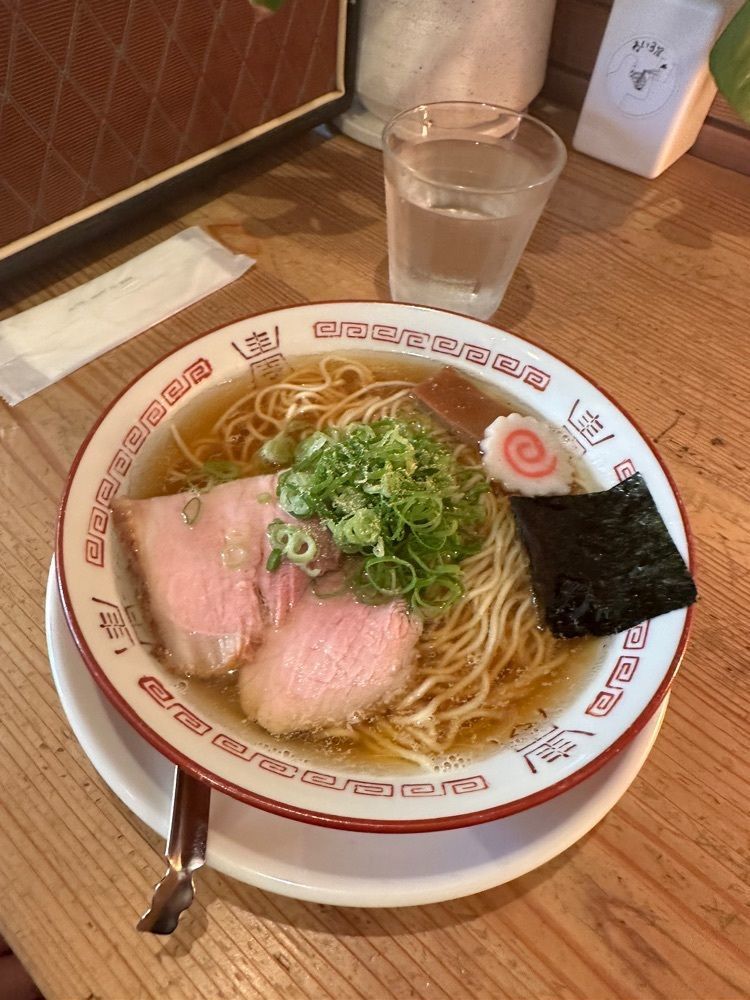 あんよさんが投稿したらーめんとこおりのおやつ ねいろ屋に関する口コミの画像