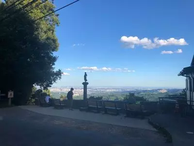 高尾山参道