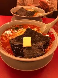 山岡家 狭山店（やまおかや）